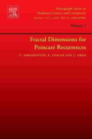 Foto: Fractal dimensions for poincare recurrences
