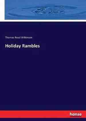 Foto: Holiday rambles