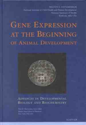 Foto: Gene expression at the beginning of animal development