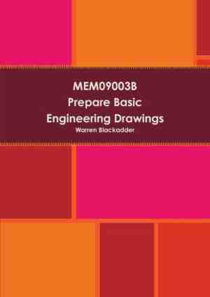 Foto: Mem09003b prepare basic engineering drawings