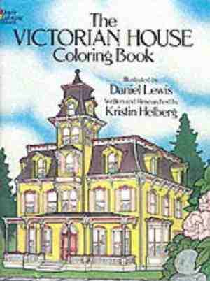 Foto: Victorian house col book