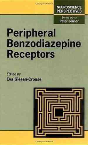 Foto: Peripheral benzodiazepine receptors