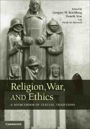 Foto: Religion war and ethics