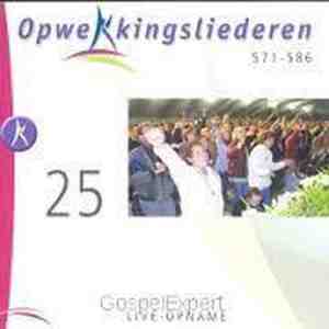 Foto: Opwekkingsliederen 25