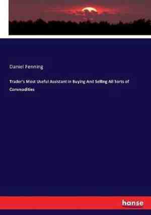 Foto: Trader s most useful assistant in buying and selling all sorts of commodities