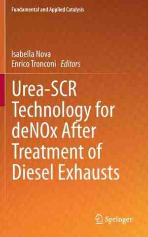 Foto: Urea scr technology for denox after treatment of diesel exhausts