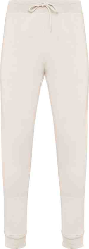 Foto: Biologische heren joggingbroek ivory xxl