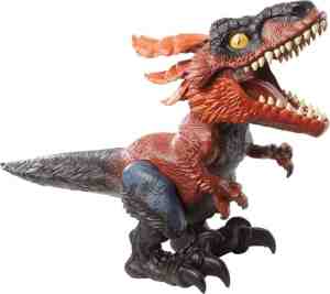 Foto: Jurassic world dominion ongekooid wild brullende spookdino   pyroraptor   dinosaurus speelgoed