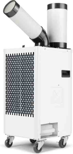 Foto: Trotec spotcool airconditioner pt 2700 sp