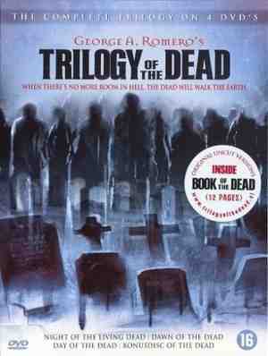 Foto: Trilogy of the dead 4 dvd