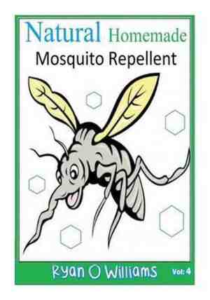 Foto: Natural homemade mosquito repellent