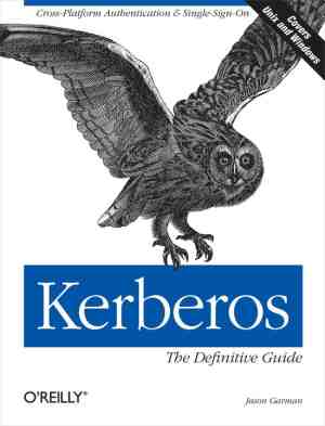 Foto: Kerberos  the definitive guide