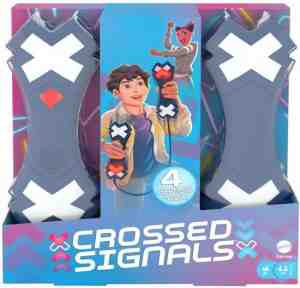 Foto: Crossed signals mattel games nederlandstalige editite