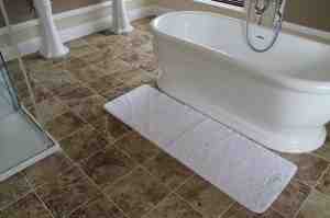 Foto: Badmat badmat douchemat badmatten badkamer accessoires badmat antislip badkamer mat wc mat