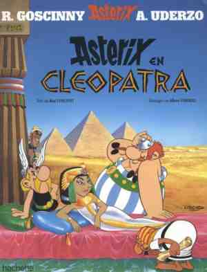 Foto: Asterix 06 en cleopatra