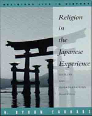 Foto: Religion in the japanese experience