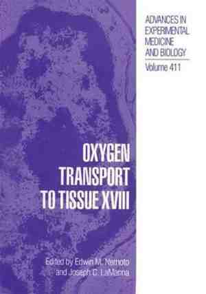 Foto: Oxygen transport to tissue xviii