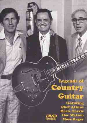 Foto: Legends of country guitar