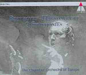Foto: Beethoven symphonies 1 9 harnoncourt co of europe
