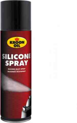 Foto: Kroon oil silicone spray   40017 300 ml pompverstuiver
