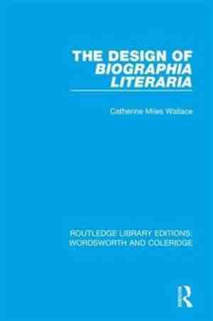 Foto: The design of biographia literaria