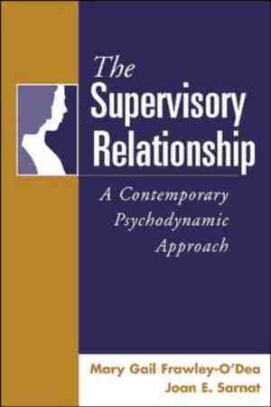 Foto: The supervisory relationship
