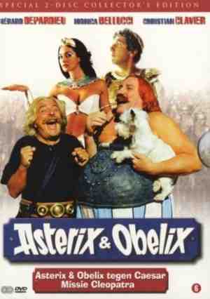 Foto: Asterix obelix 1 2 2dvd