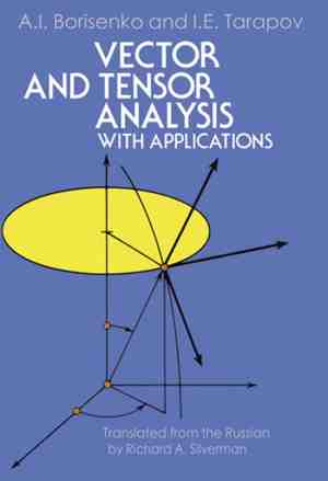 Foto: Vector and tensor analysis with applications