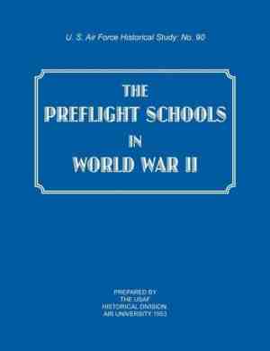 Foto: The preflight schools in world war ii us air forces historical studies