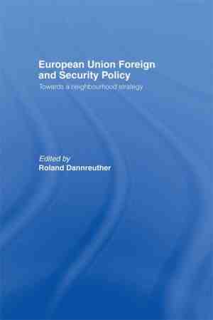 Foto: European union foreign and security policy