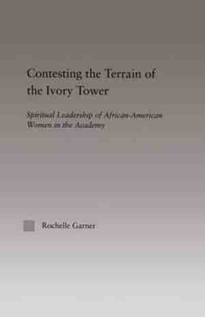 Foto: Contesting the terrain of the ivory tower