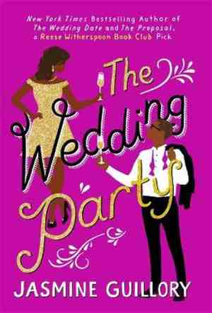 Foto: The wedding party an irresistible sizzler you wont be able to put down