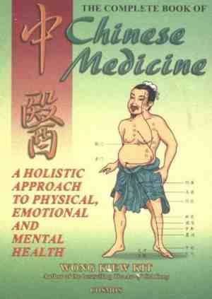 Foto: The complete book of chinese medicine