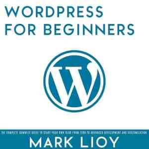 Foto: Wordpress for beginners