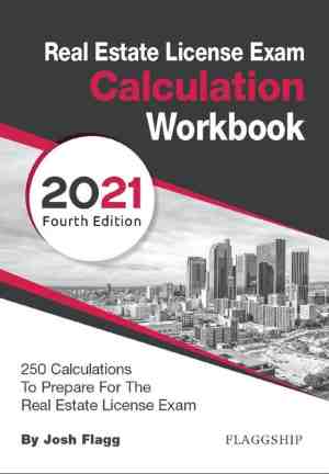 Foto: Real estate license exam calculation workbook