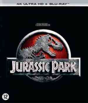 Foto: Jurassic park 4k ultra hd blu ray