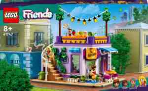 Foto: Lego friends heartlake city gemeenschappelijke keuken speelgoed voor kinderen 8   41747
