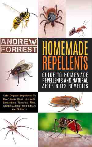 Foto: Homemade repellents