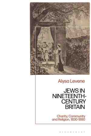 Foto: Jews in nineteenth century britain