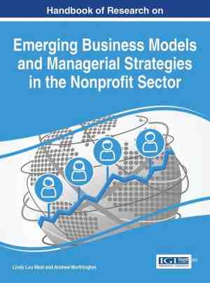 Foto: Handbook of research on emerging business models and managerial strategies in the nonprofit sector