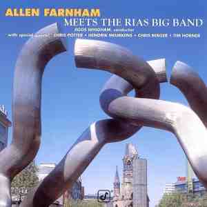 Foto: Allen farnham meets the rias big band