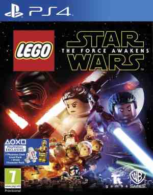Foto: Lego star wars  the force awakens   ps4