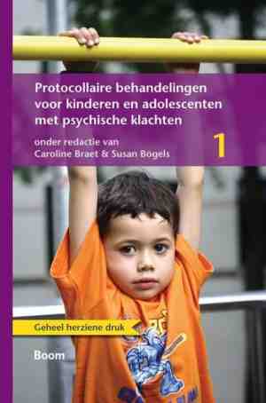 Foto: Protocollaire behandelingen voor kinderen en adolescenten met psychische klachten 1