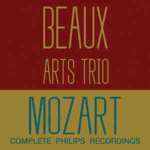 Foto: Mozart  complete piano trios limited edition