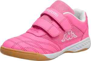 Foto: Kappa kickoff k 260509k 2210 voor meisje roze sportschoenen maat  27