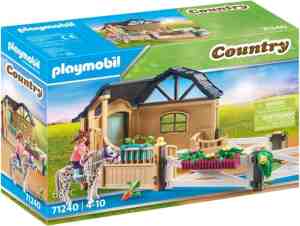 Foto: Playmobil country uitbreiding rijstal 71240