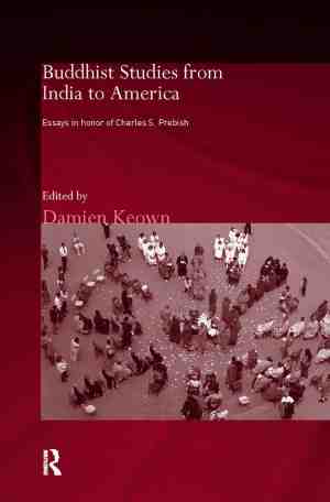Foto: Buddhist studies from india to america
