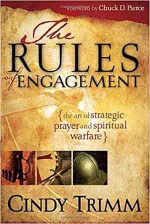 Foto: Rules of engagement  the art of strategic prayer and spiritual warfare