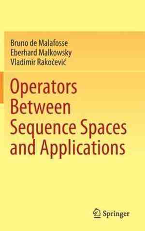 Foto: Operators between sequence spaces and applications