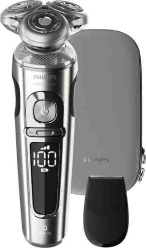 Foto: Philips shaver s 9000 prestige sp 982012 scheerapparaat voor mannen